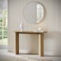 Paintable Mini Fluted Wall Panel - 240cm x 60cm - Delamere image 1