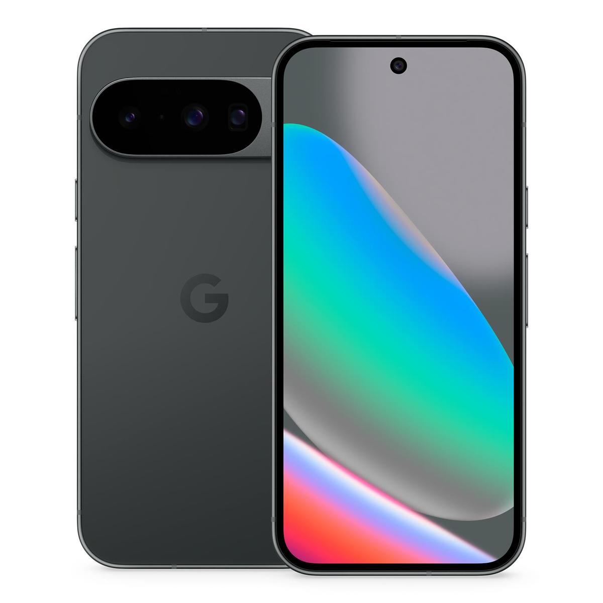 Google Pixel 10 Obsidian 6.3" 128GB 5G Unlocked & SIM Free Smartphone image 1