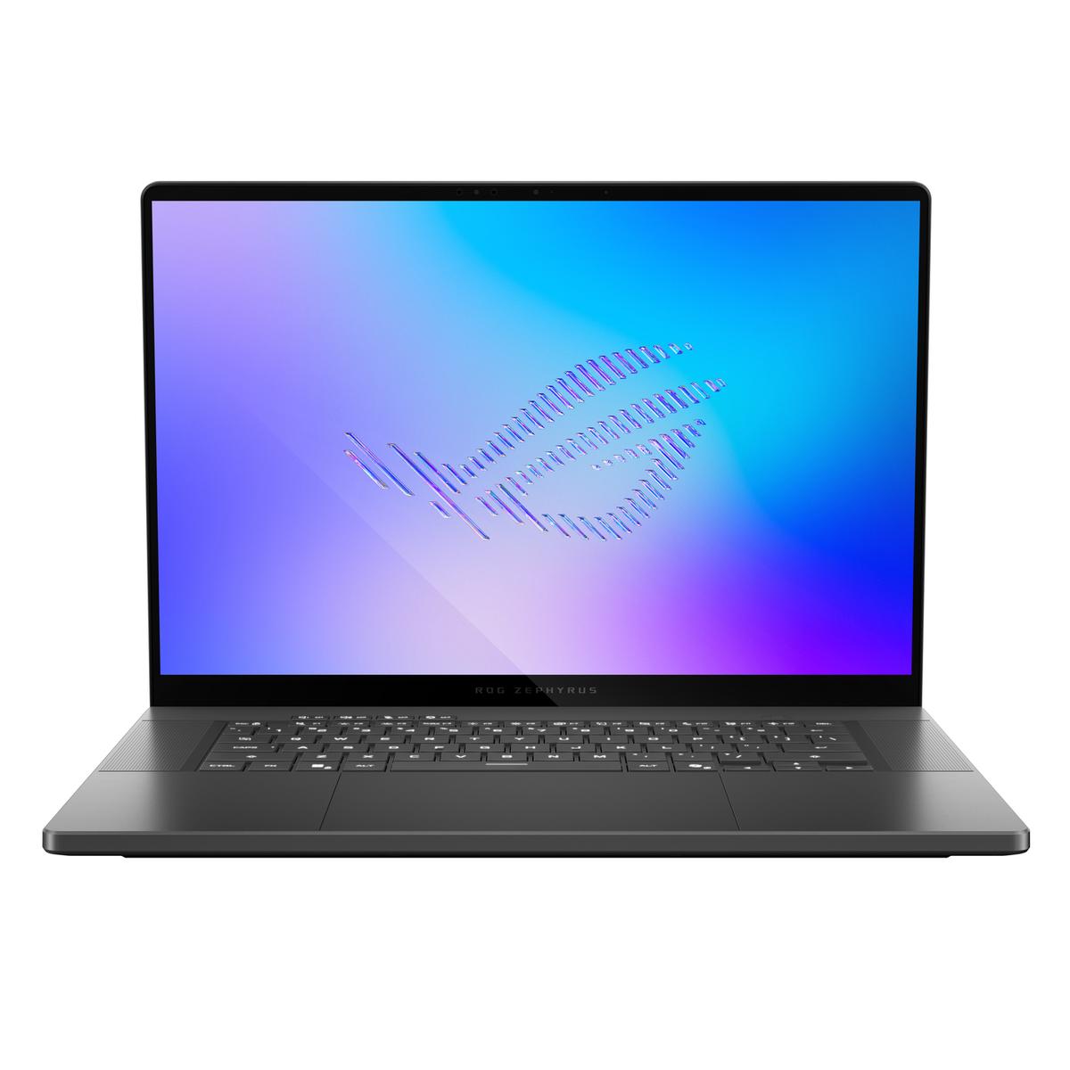 ASUS ROG Zephyrus G16 Intel Core Ultra 9 64GB RAM 1TB SSD NVIDIA GeForce RTX 5090 240Hz 16 Inch Windows 11 Gaming Laptop image 1