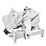 Culinox PRO HBS300L Meat Slicer 300mm 12" Blade Emergency Stop Anodised Body image 1
