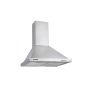 Refurbished Hoover 60cm Chimney Cooker Hood - Stainless Steel