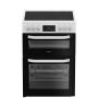 GRADE A2 - Hotpoint 60cm Electric Cooker - White