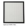 electriQ HEPA Filter for CD Range Dehumidifiers image 1