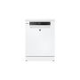 Refurbished Hoover H-DISH 500 HF6B4S1PW-80 16 Place Freestanding Dishwasher White