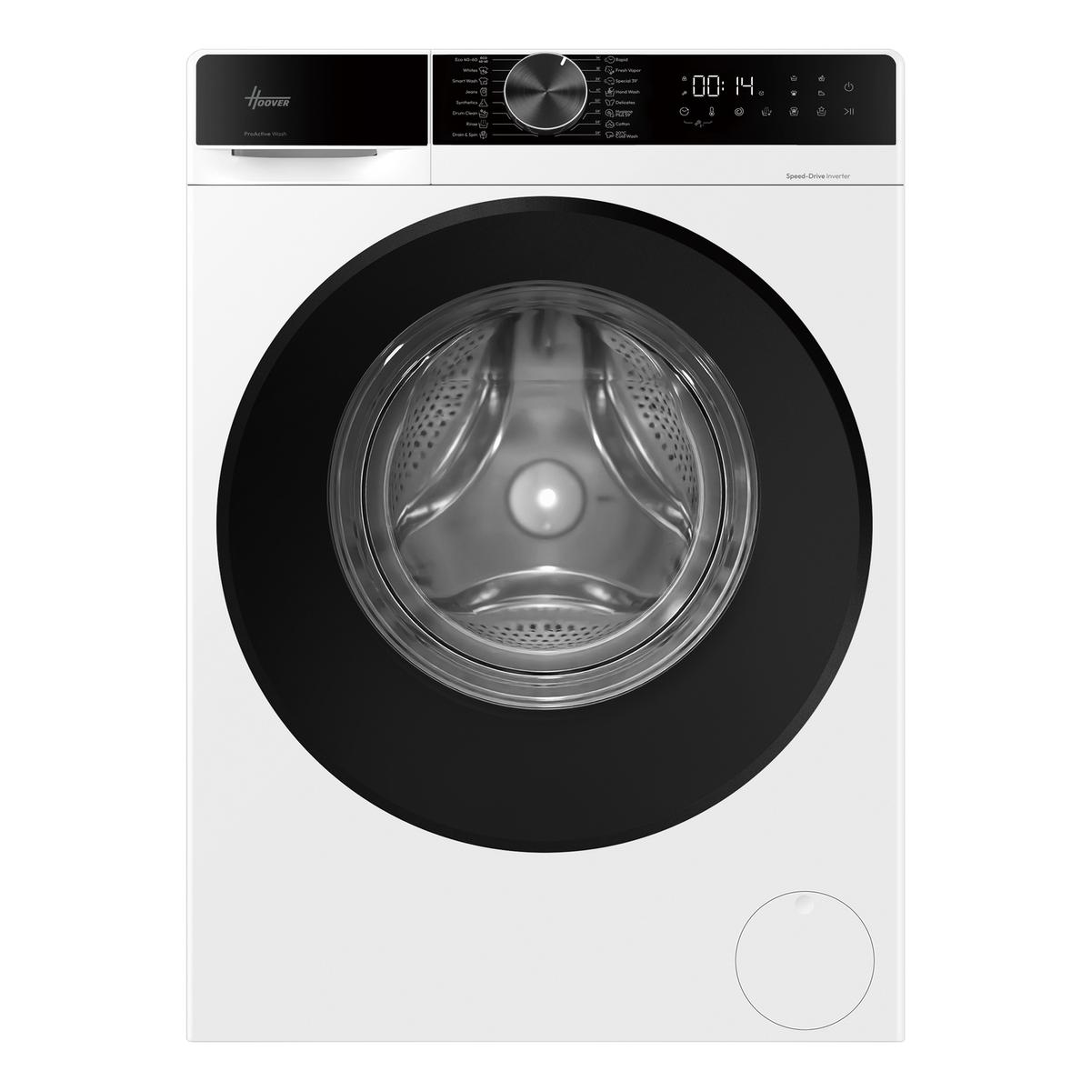 Hoover Ultra 12kg 1400rpm Washing Machine - White image 1