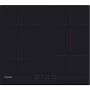 Refurbished Hoover H-HOB 500 HH64BV 60cm 4 Zone Ceramic Hob