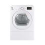 Hoover H-Dry 300 Lite 10kg Vented Tumble Dryer - White image 1