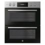 Hoover HO7DC3B308IN Built-In Double Oven - Stainless Steel image 1