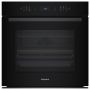 Refurbished Hotpoint Class 6 HOI68PPT2SBUK 60cm Single Built In Electric Oven image 1