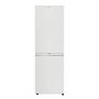 GRADE A2 - Hoover 355 Litre 60/40 Freestanding Fridge Freezer - White