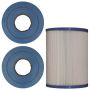 HTF0425 50sq ft Hot Tub Filter - Beachcomber Canadian Spas  PRB25-SF-PR C-4405 FC-2387 40505 image 1