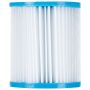 HTFINTE 2sq ft Inflatable Hot Tub Filter - Intex Type C PIN3PAIR  C-3302  FC-3751  30021 image 1