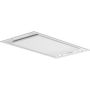 GRADE A2 - Neff I99C68W1GB 90cm Ceiling Hood in White image 1