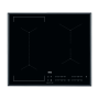 Refurbished AEG IKE64441FB 59cm 4 Zone Induction Hob with Bridge Zone Black