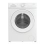 Indesit MyTime 8kg 1400rpm Washing Machine - White image 1