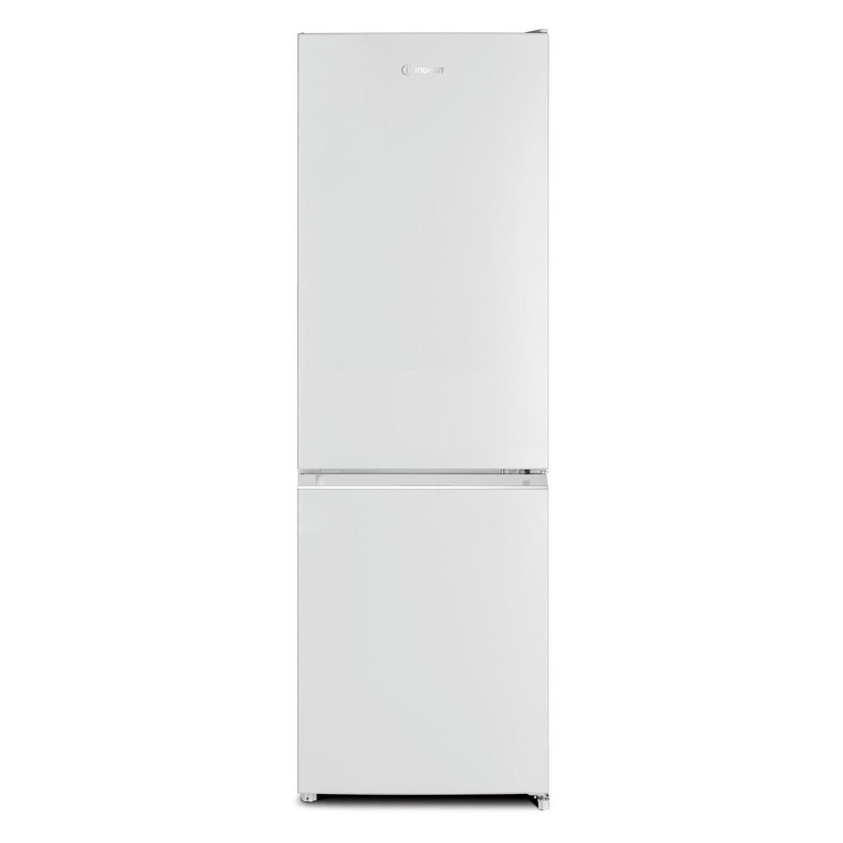Refurbished Indesit 322 Litre 70/30 Freestanding Fridge Freezer - White
