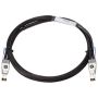 HPE 2920 0.5 Meter InfiniBand/Fibre Optic Cable image 1
