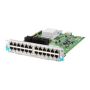 HP 24-port 10/100/1000Base-T MACsec v3 zl2 Module image 1