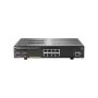 HPE Aruba Networking 2930F 8G 8-Port Gigabit PoE+ with SFP+ L3 Managed Rack-mountable Switch 125W  image 1