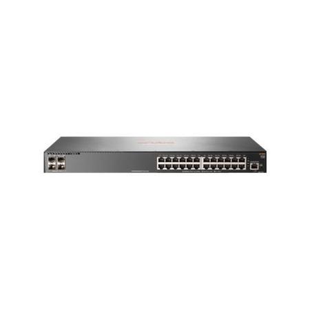 HP Aruba 2930F-24G Managed Rack Switch image 1
