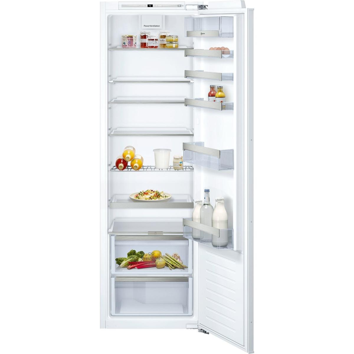 GRADE A2 - Neff N70 319 Litre In-column Integrated Fridge
