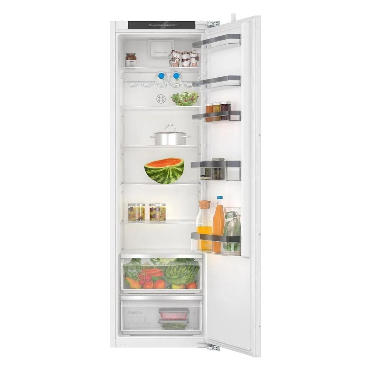 GRADE A2 - Bosch Series 4 310 Litre In-column Integrated Fridge