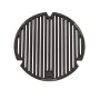 Kamado Joe Cast Iron Grill and Sear Cooking Grate - Joe Jr image 1