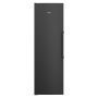 Siemens 402 Litre Freestanding Fridge - Black Steel image 1
