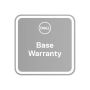 Dell Upgrade from 1 Year Basic Onsite to 3 Year Basic Onsite image 1