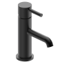 Black Cloakroom Basin Mixer Tap - Legend image 1