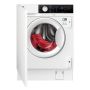 AEG 6000 7kg 1400rpm Integrated Washing Machine - White image 1