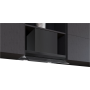 Siemens iQ700 60cm Canopy Cooker Hood - Matt Black image 2