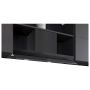 Siemens iQ700 90cm Canopy Cooker Hood - Matt Black image 1