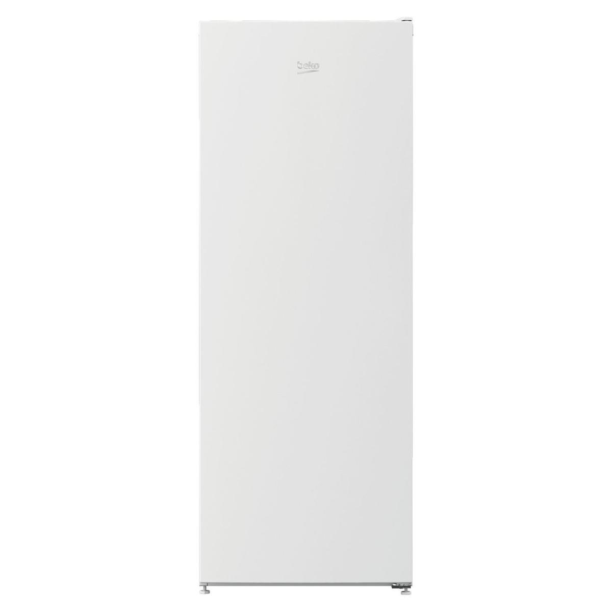 GRADE A2 - Beko 252 Litre Tall Freestanding Larder Fridge - White