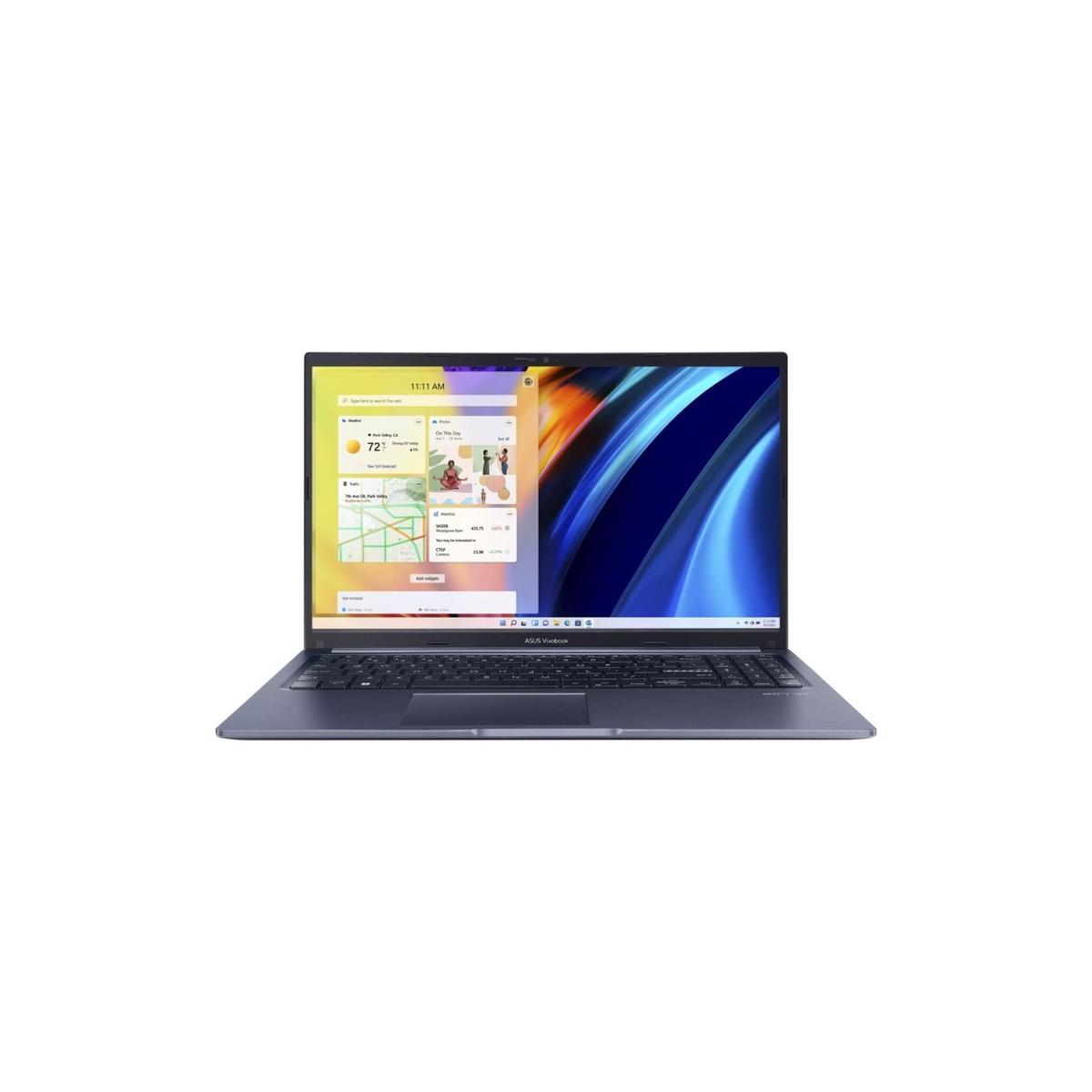 ASUS VivoBook AMD Ryzen 7 7840HS 8GB RAM 512GB SSD 15.6 Inch Windows 11 Laptop image 1