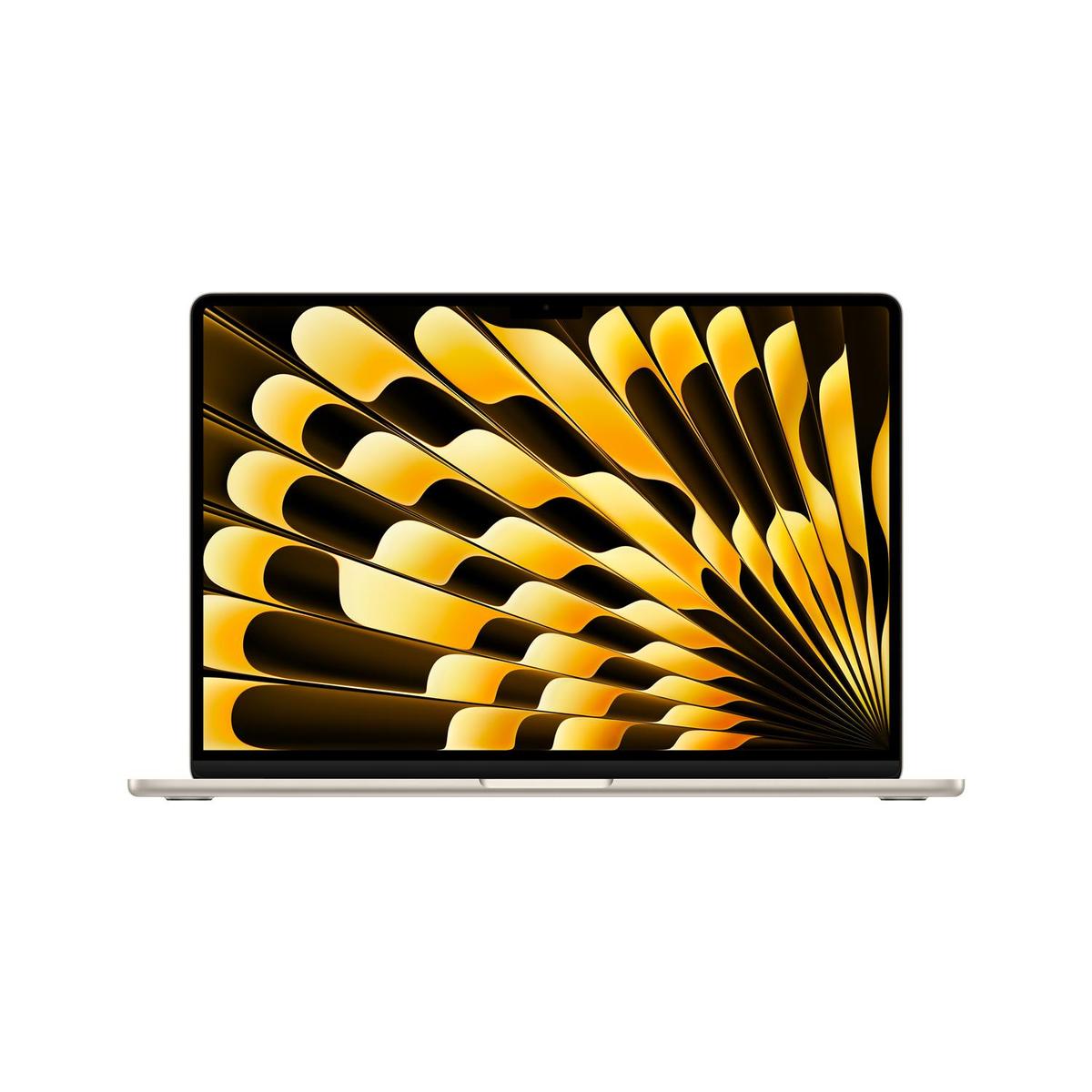 Apple MacBook Air 15 Inch M5 24GB RAM 1TB SSD 2026 - Starlight image 1