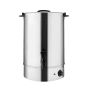 Burco MFCT20ST 20ltr Electric Manual Fill Water Boiler - Stainless Steel - 3kW image 1