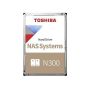 Toshiba BULK N300 NAS Hard Drive 4TB 512MB image 1