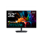 GIGABYTE MO32U2 32" OLED 4K UHD 240Hz 0.03ms Gaming Monitor image 1
