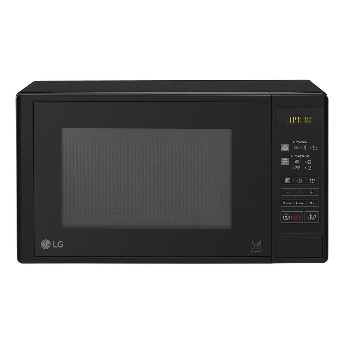 GRADE A1 - LG MS2042D 20L 700W Solo Microwave Oven – EasyClean LED Display & Defrost