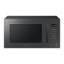 Samsung MS23T5018AC/EU 23L 800W Freestanding Solo Microwave Oven – Black  Compact Kitchen Microwave with Fast Even Heating & Stylish Modern Design image 1