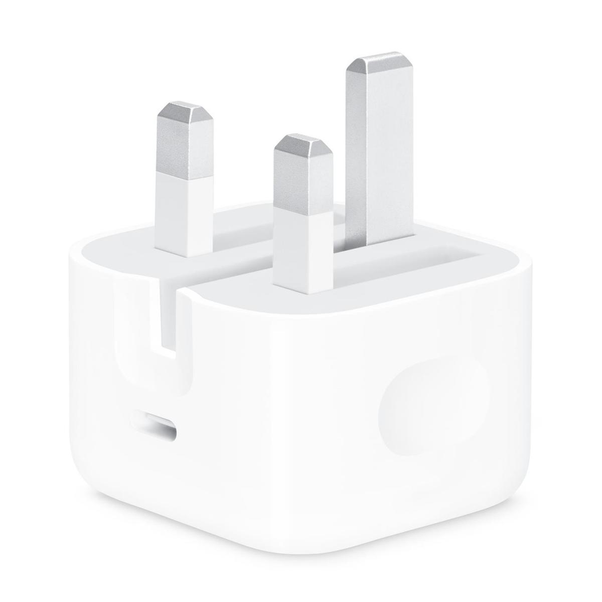 Apple 20W USB-C Power Adapter image 1