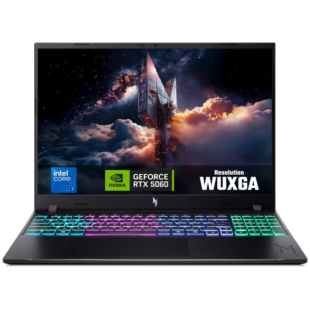 Acer Nitro V 16 Intel Core 7 16GB RAM 512GB SSD GeForce RTX 5060 120Hz 16 Inch Windows 11 Gaming Laptop image 1
