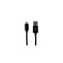 OEM 2 Meter USB-A 2.0 To Lightning Black Cable image 1