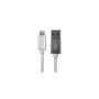 OEM 2 Meter USB-A 2.0 To Lightning White Cable image 1