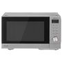 Panasonic NN-SD37QSBPQ 29L Solo Microwave Oven Stainless Steel – 1000W Inverter Technology Large Capacity Digital Microwave with Auto Cook Programmes image 1