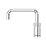 ONLY OPENED - Quooker Nordic Instant Boiling Water Kitchen Tap - Chrome Square Spout image 1