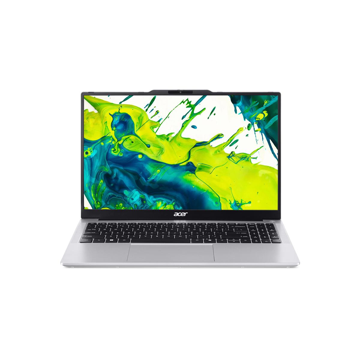 Acer Aspire Lite Intel Core 3 8GB RAM 256GB SSD 17.3 Inch Windows 11 Laptop image 1