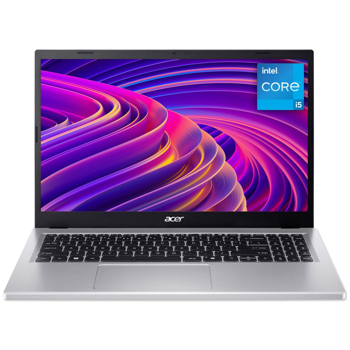 Refurbished Acer Aspire Go 15 Intel Core i5 8GB RAM 512GB SSD 15.6 Inch Windows 11 Laptop