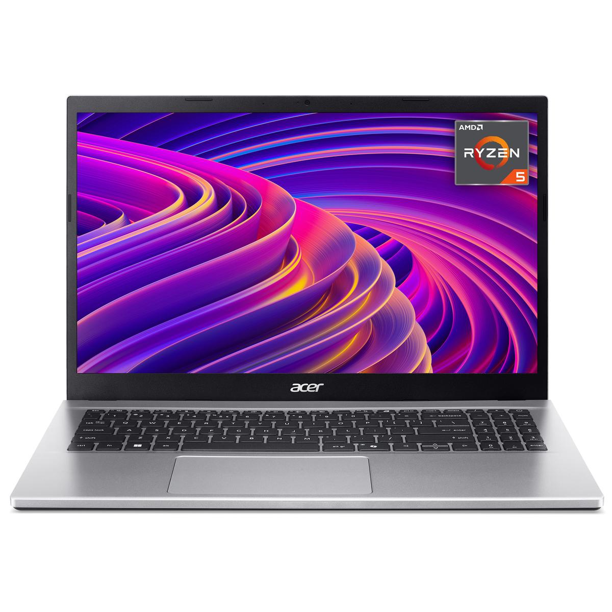 Acer Aspire Go 15 AMD Ryzen 5 16GB RAM 1TB SSD 15.6 Inch Windows 11 Laptop image 1